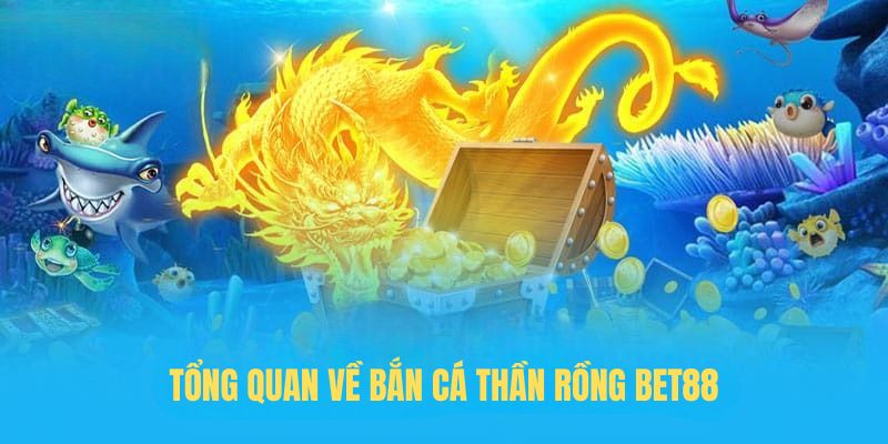 Tổng quan về bắn cá thần rồng BET88
